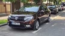 Dacia Logan  Prestige 2018  86000km Reali  Carte service  Stare noua