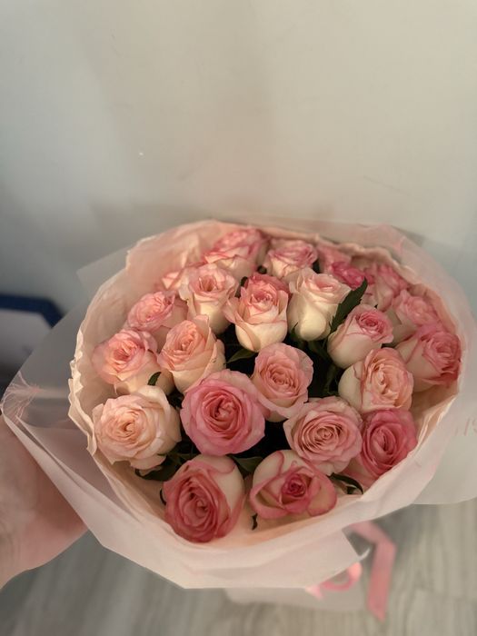 цветы розы актау