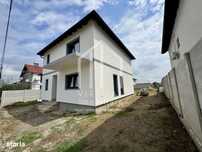 Casa cu 4 camere, 110mp utili, teren 280mp, acces auto Cristian