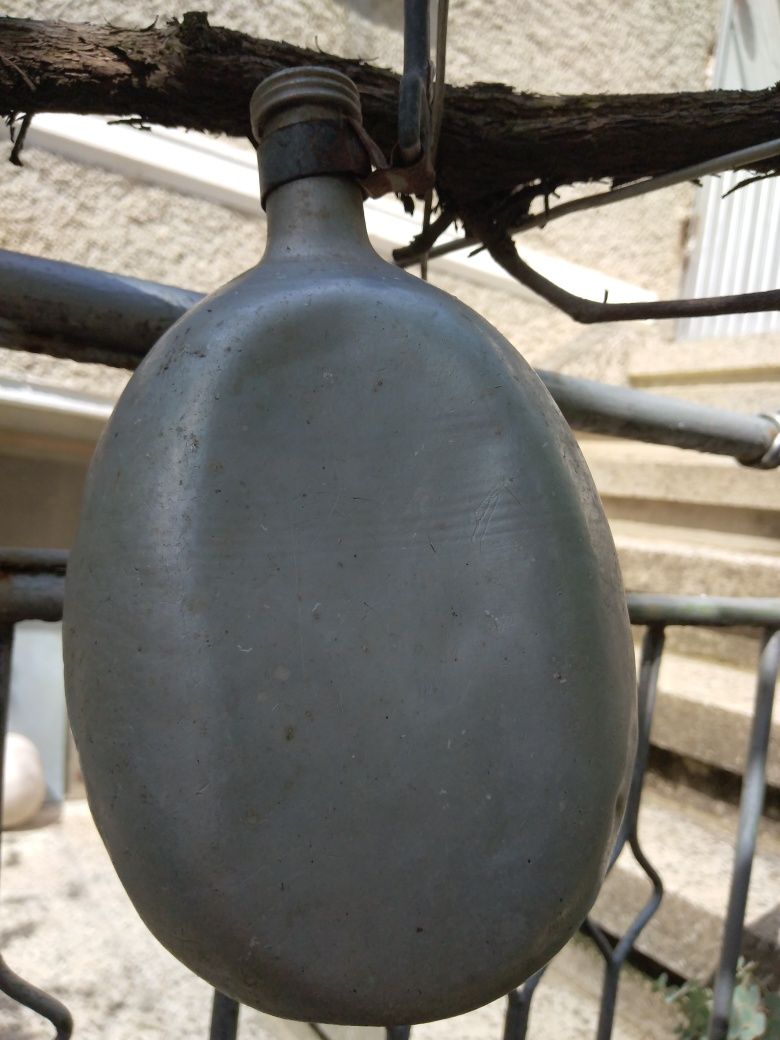 Военна Манерка от миналия век