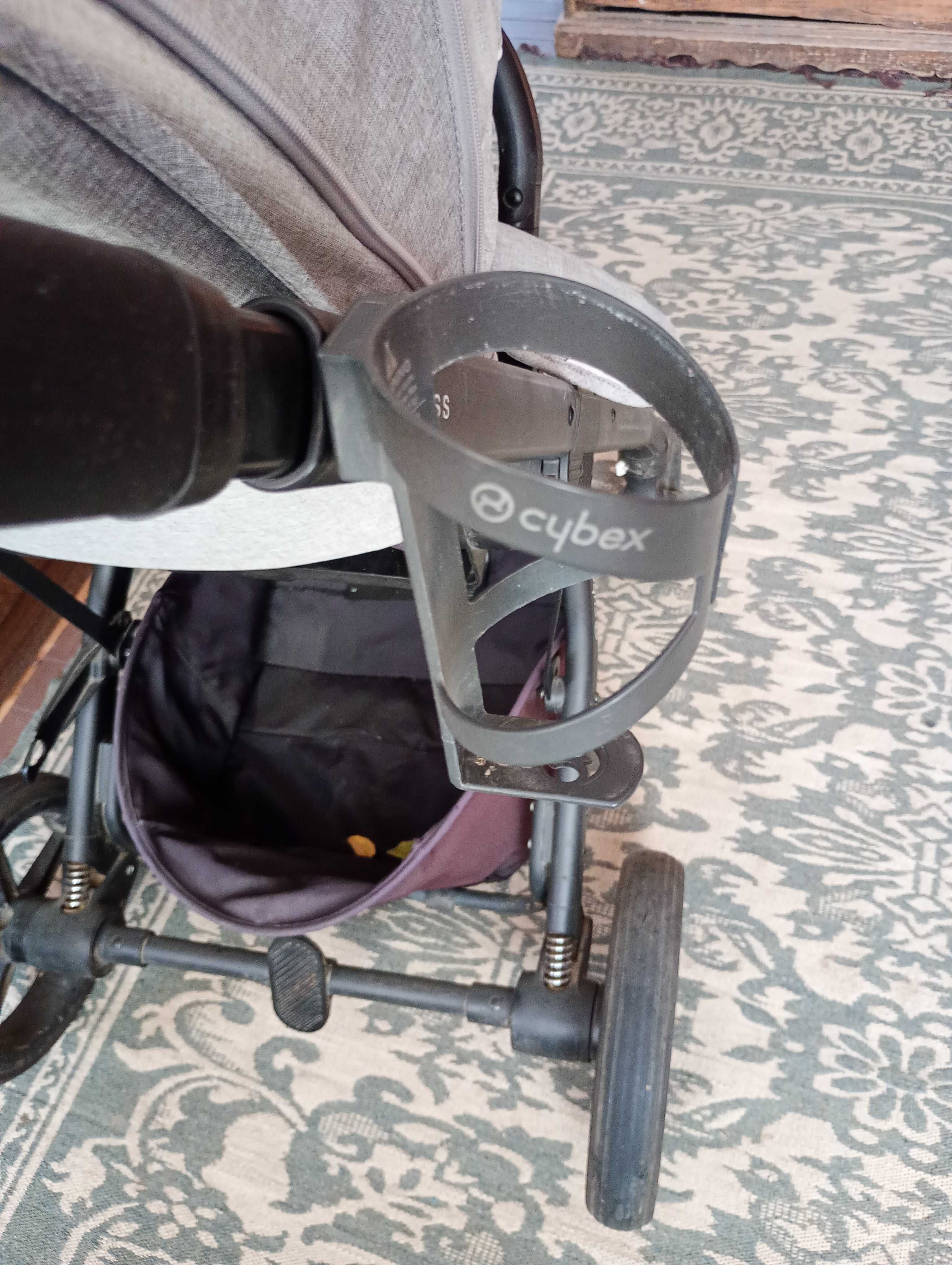 Бебешка количка Cybex balios S