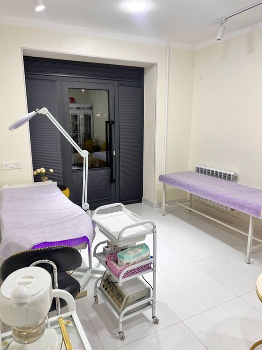 Есть место для лашмейкеров