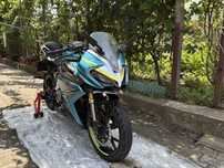 Cf Moto 300sr A2