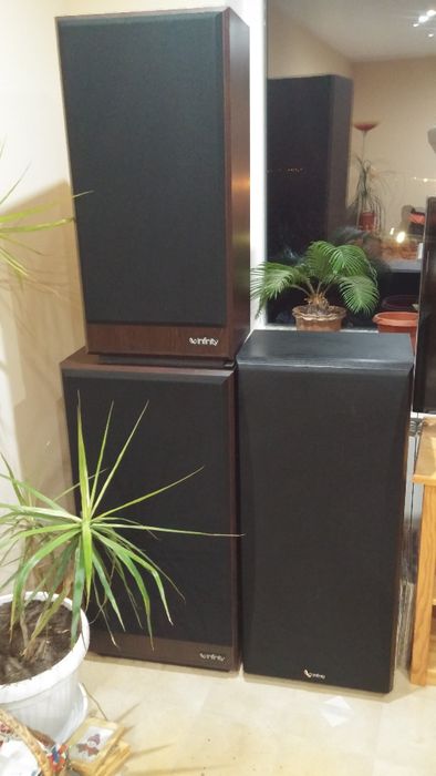 Тонколони Infinity sm 150