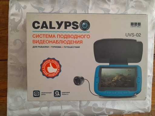 Система подводного наблюдения Calyps uvs-02