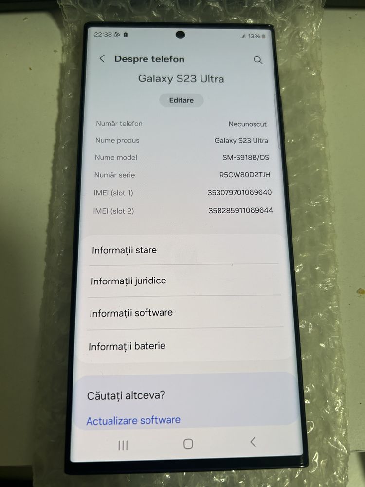 Samsung s23 Ultra
