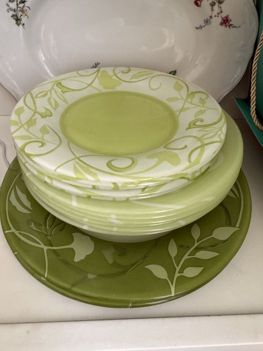 Тарелки Luminark