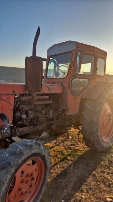 Трактор.    Т40