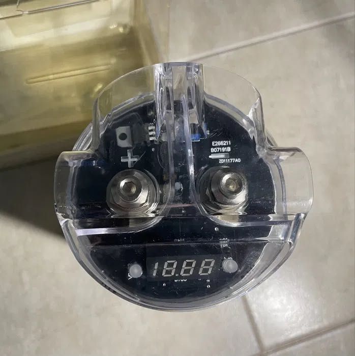 Кондензатор Connection SSF 2.5F DGT