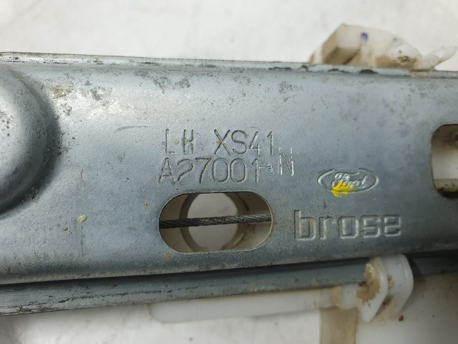 Macara geam manual stanga spate XS41-A27001-AN Ford Focus 1  [din 199