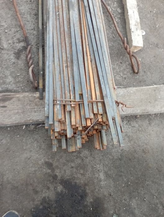 Продам полосу железную 20ка