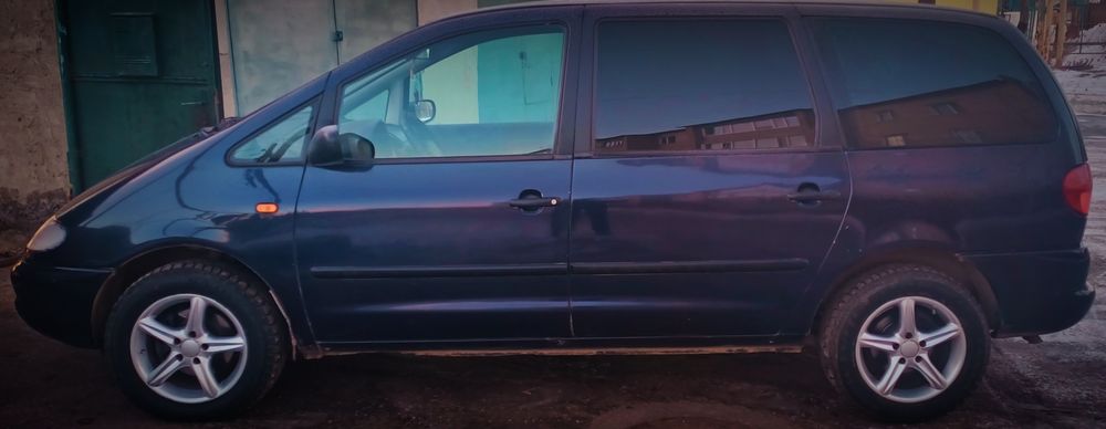 Срочно Продам Фольксваген шаран торг варианты обмена