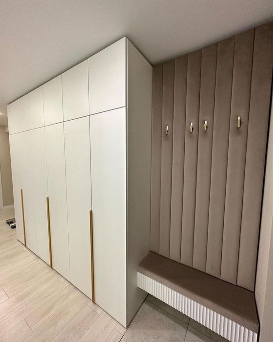 Мебель на Заказ с Гарантией Шкаф Рассрочку Прихожка Гардероб Купе шкаф