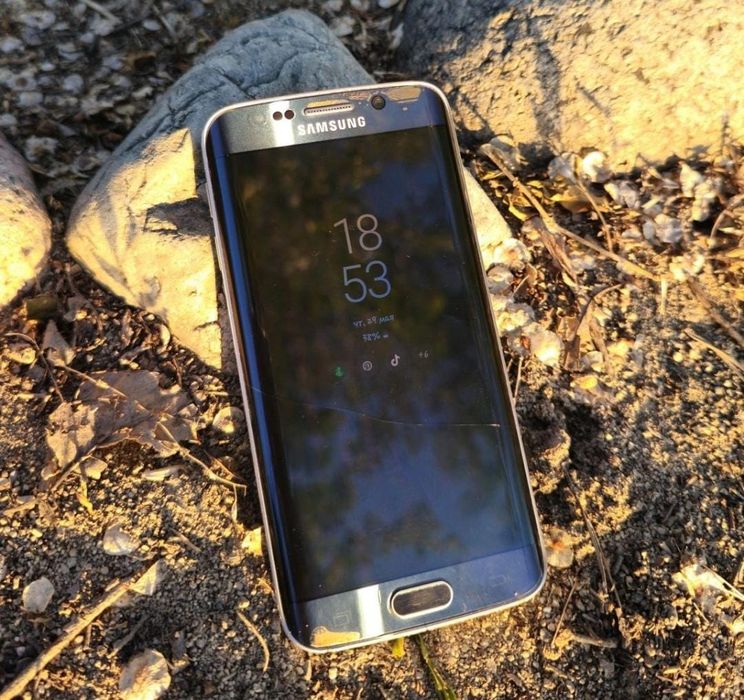 Galaxy s6 edge срочно