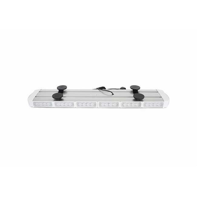 Rampa girofar auto cu 56 led-uri