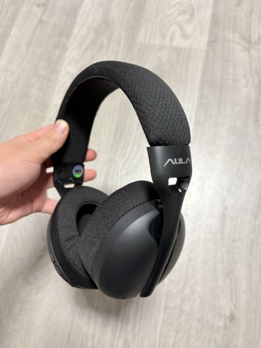 наушники aula s6