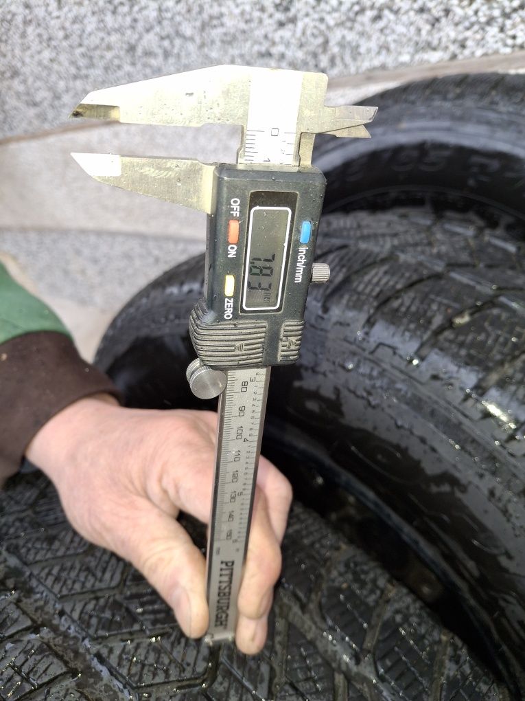 Гуми Pirelli 17 Джанти Borbet Audi Touareg Cayenee