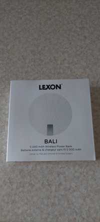 Acumulator Wireless Lexon Bali 5000 NOUmAh pearl