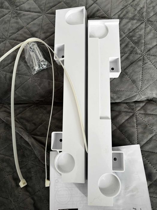 Комплект за монтиране една над друга пералня Slim и сушилня Slim Candy