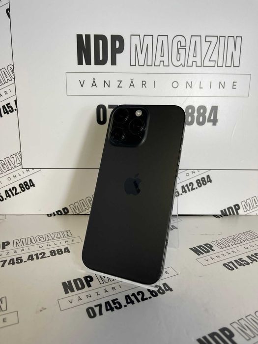 NDP Amanet NON-STOP Bld.Iuliu Maniu 69 IPHONE 16 PRO MAX (43457)