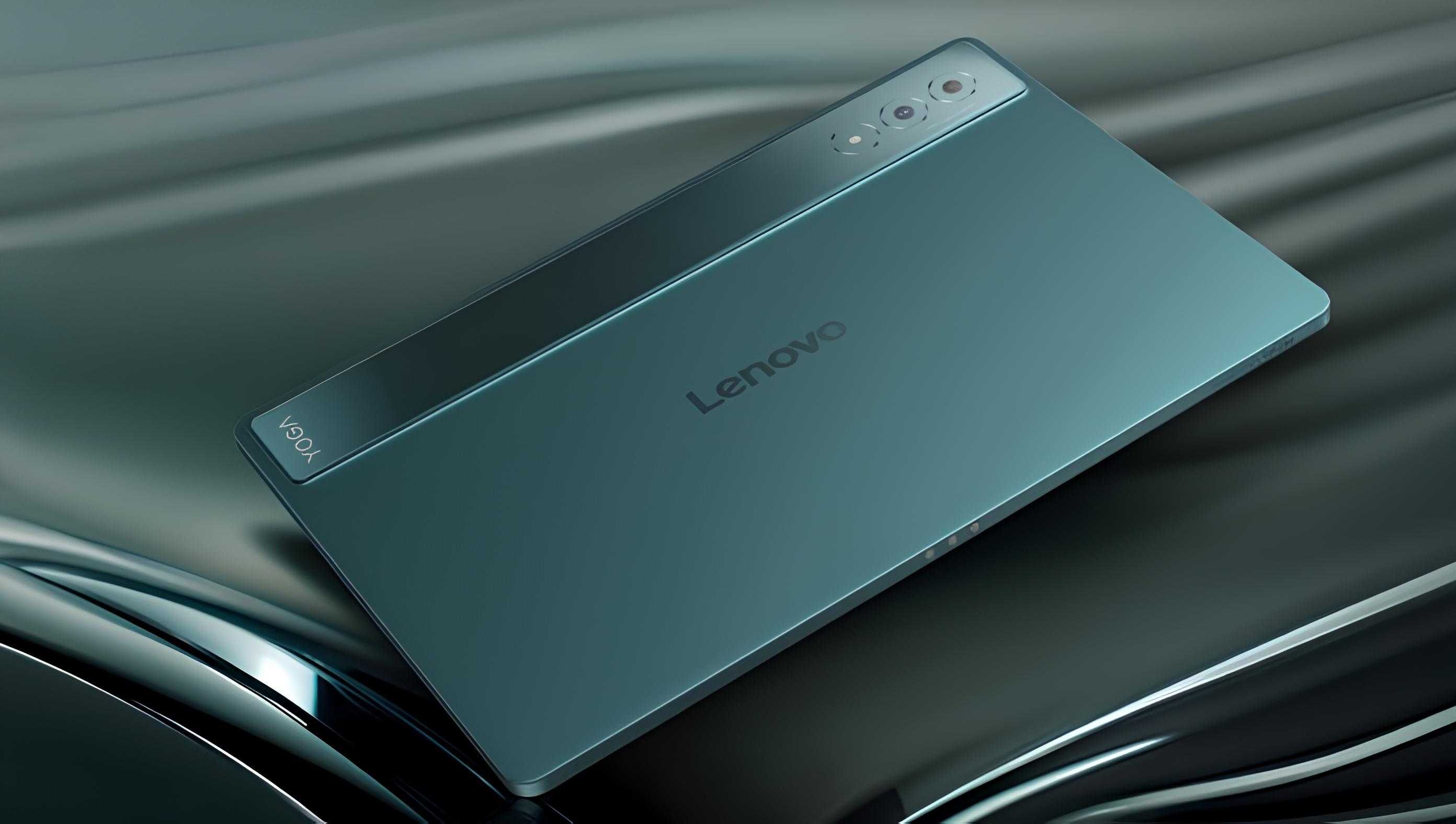 Планшет Lenovo Yoga Pad Pro 12.7"