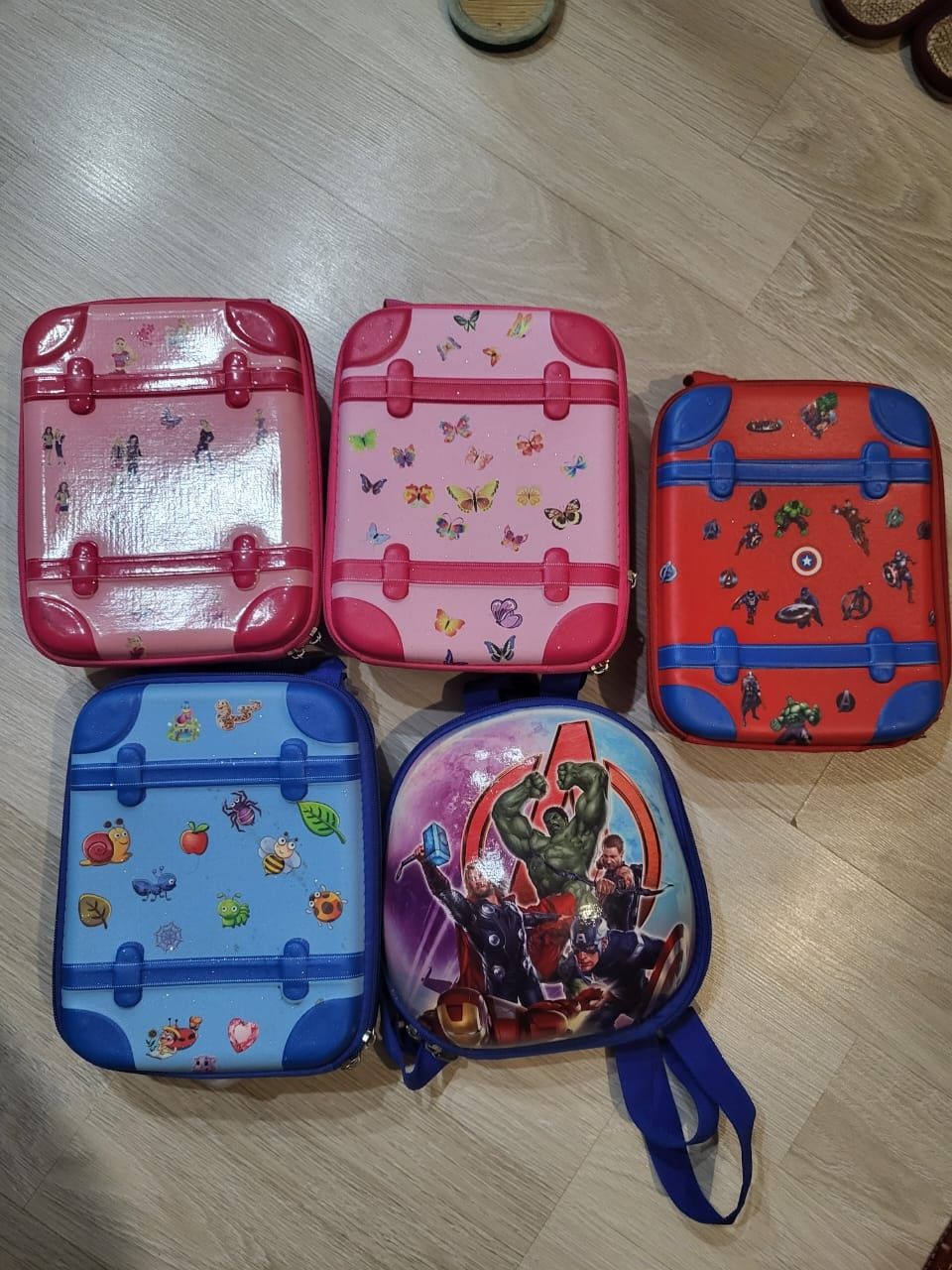 Детские сумки для садика