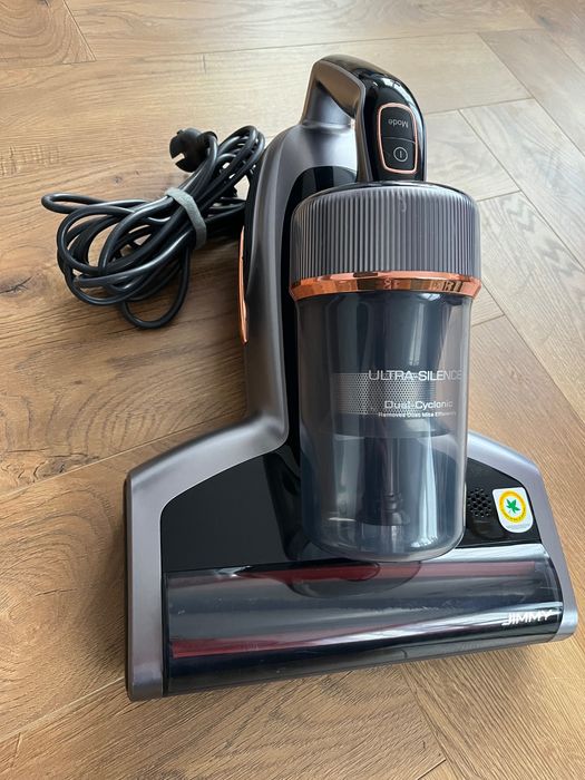 Jimmy BX7 Pro прахосмукачка против акали