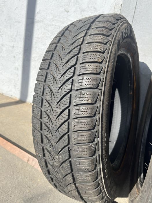 4 бр. зимни гуми 175/65/14 Platin 5-6 mm DOT 3616