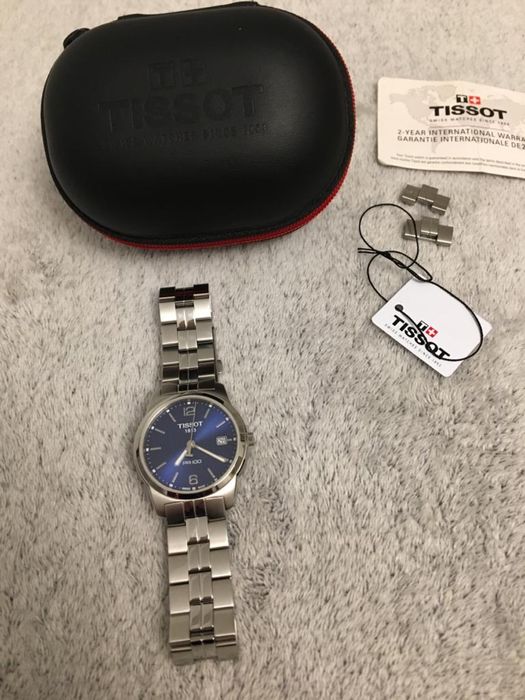 Ceas barbatesc TISSOT