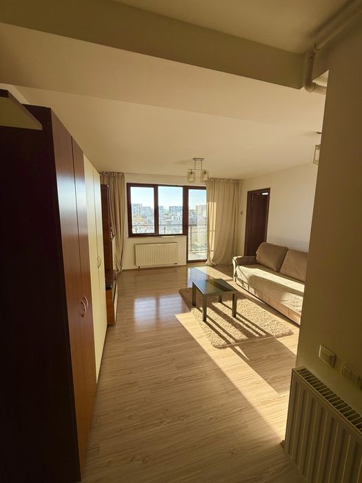 Garsoniera de inchiriat in Tomis Plus in blocul b5 de la B -dul Tomis