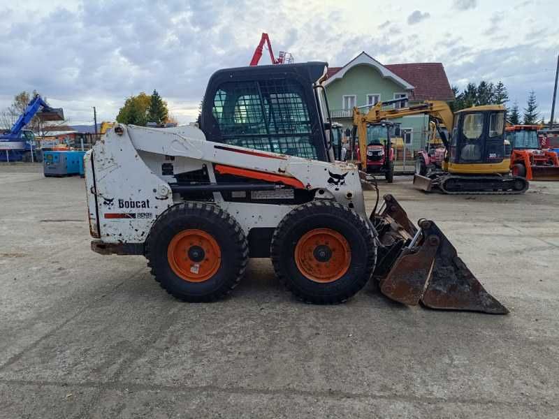 Mini incarcator Bobcat S510, 2.6 tone,  2016