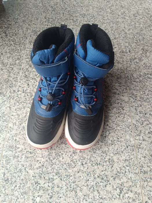 Детски ботушки 34 номер