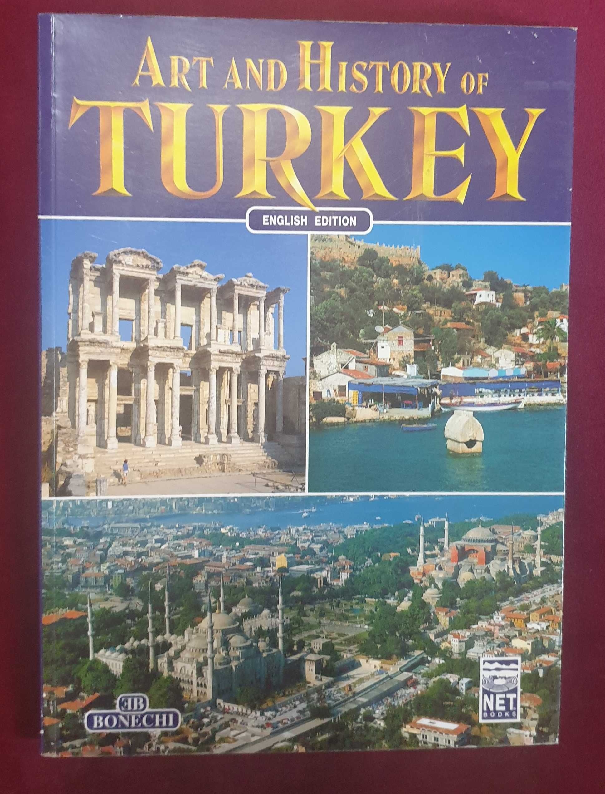Историята и изкуството на Турция / Art and History of Turkey