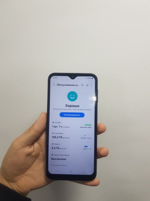 Samsung A 24 sotiladi