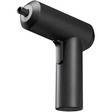 Set surubelnita electirica Mijia, 12 biti, 2000 mAh (3.6V), LED, Negru