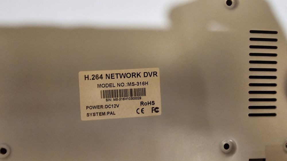 DVR Envio MS-316H 16 camere