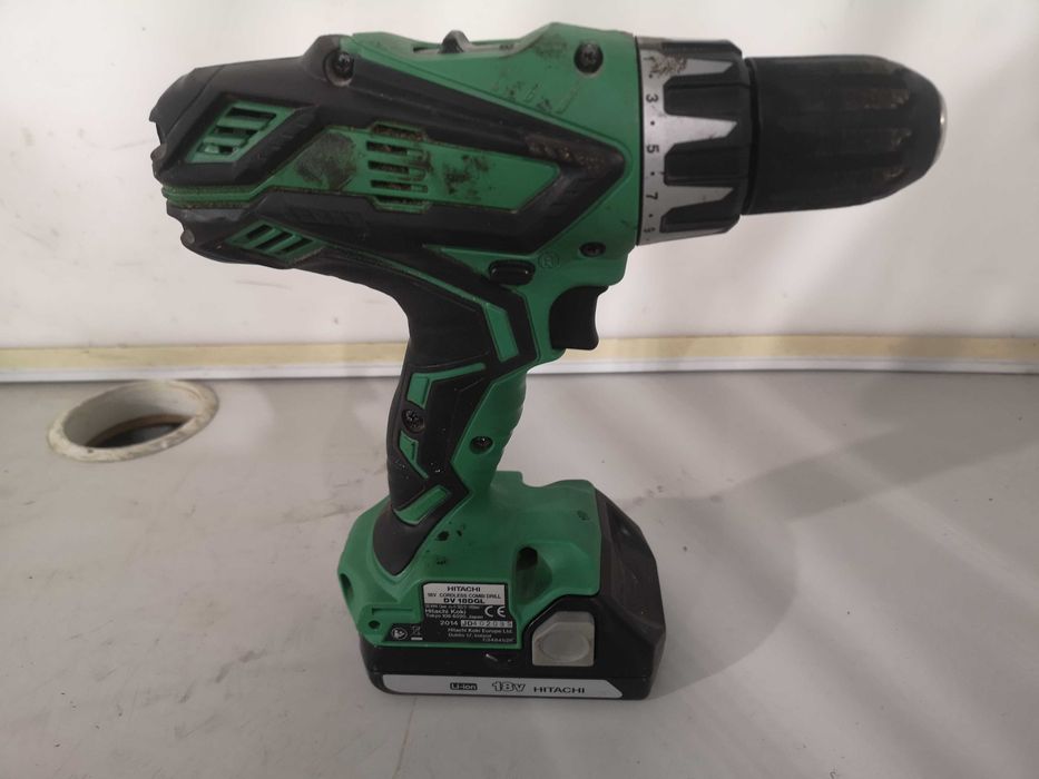 Винтоверт - Hitachi 18V li ion