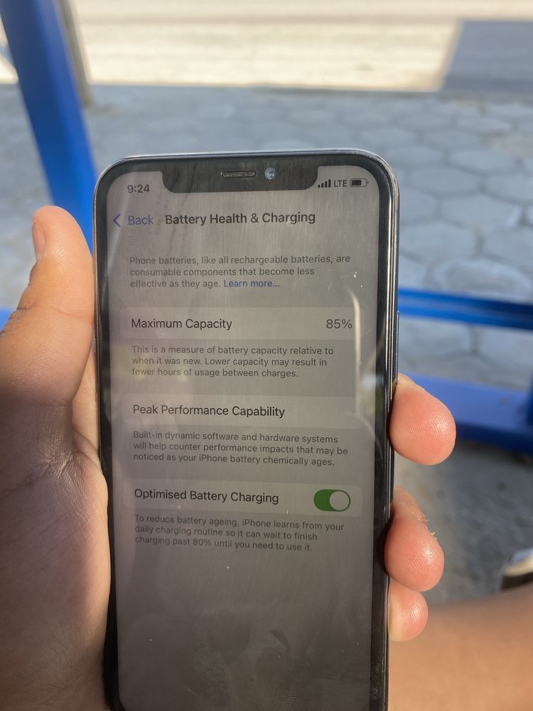 Iphone 11PRO 256GB