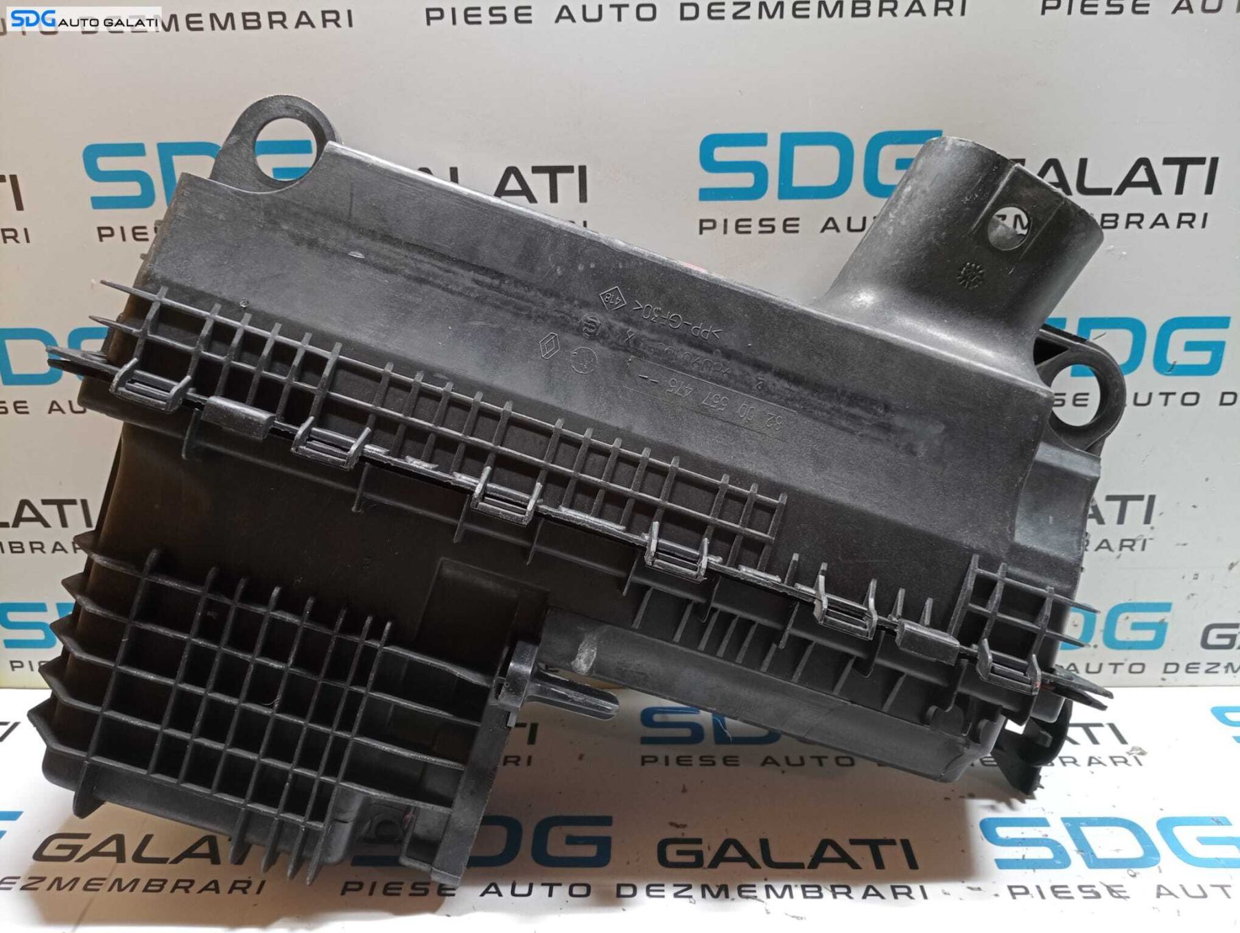 Carcasa Filtru Aer Renault Kangoo 1 1.5 DCI 1997 - 2008 Cod 8200557475 H8200025236 [M7380]