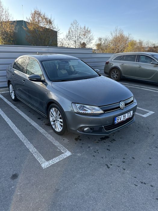 Wv jetta Hybrid an fabricatie 2013