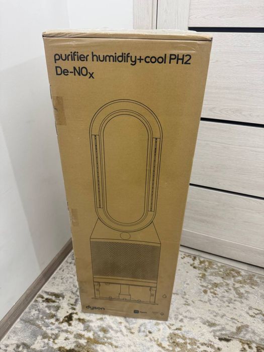 очиститель воздуха Дайсон новый