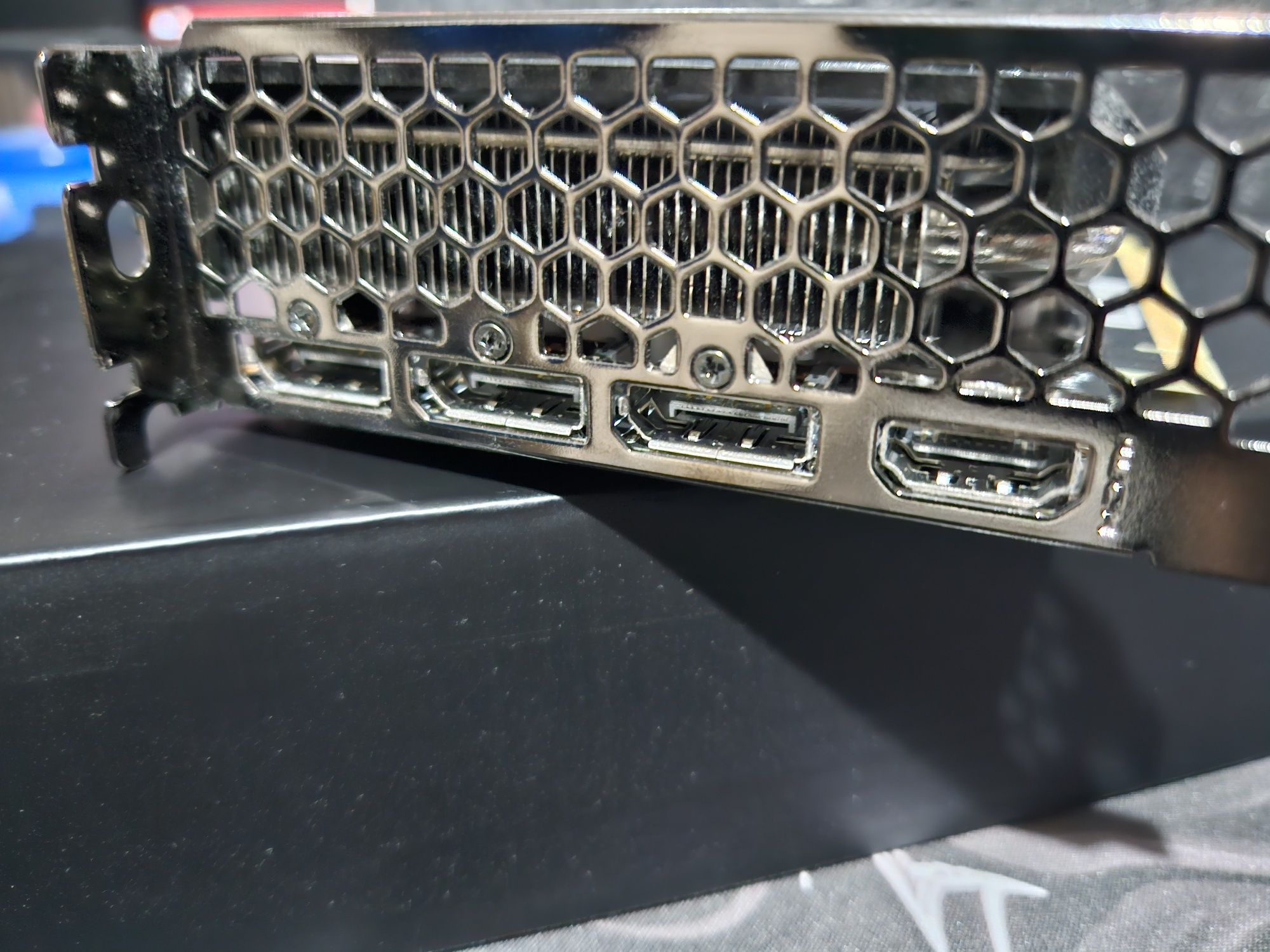 Видеокарта Gainward Pegasus RTX 3050