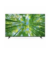 LG 50UQ80006 4K smart 2 goda ofitsalnaya garantya