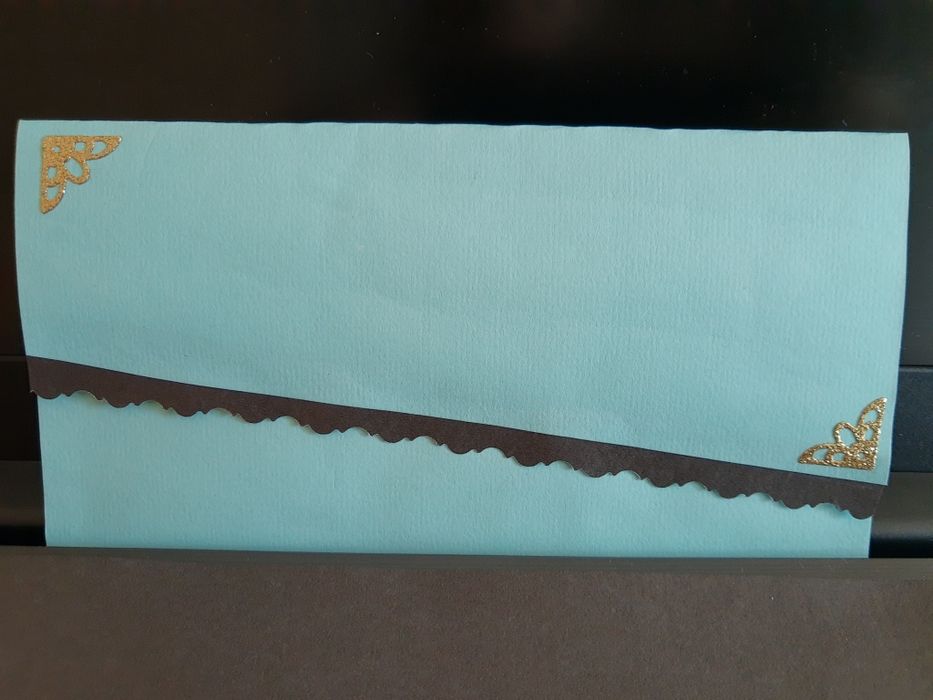 Персонални пликове за пари