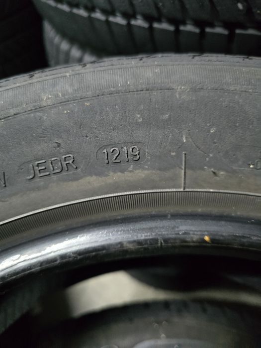 4x 205/60/16 M+S SAVA 2019 Stare ca noi