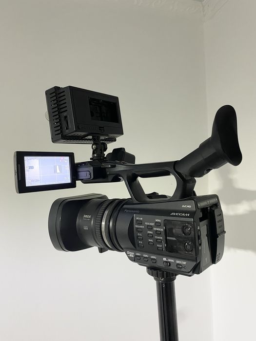 Vand camera video Panasonic Ac90