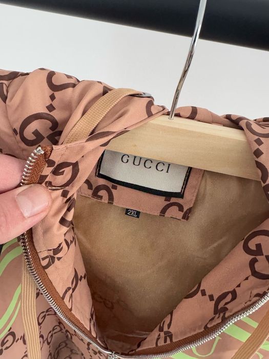 Geaca de primavara Gucci