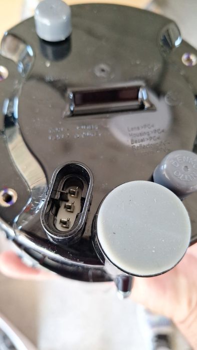 Far led vespa primavera 125 150 electrica