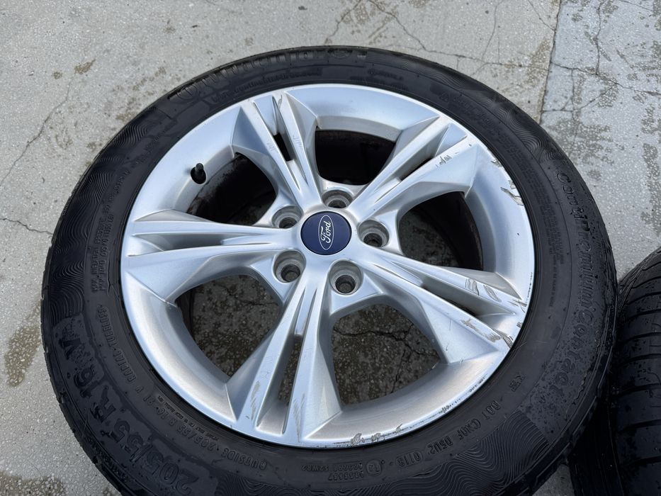 Джанти Ford 16 5x108 оригинални Форд 16 5х108