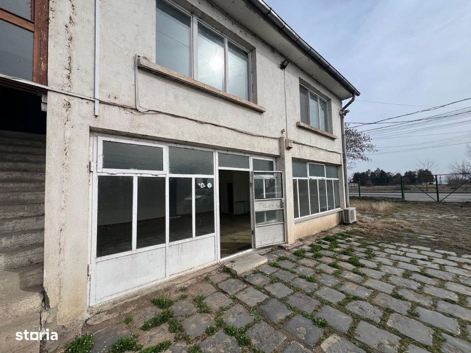 DE VANZARE Spatiu Comercial Stradal Prelungirea Traian